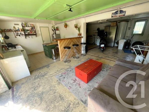 Maison à vendre  7 pièces - 80 m 2   NIMES  - 30
