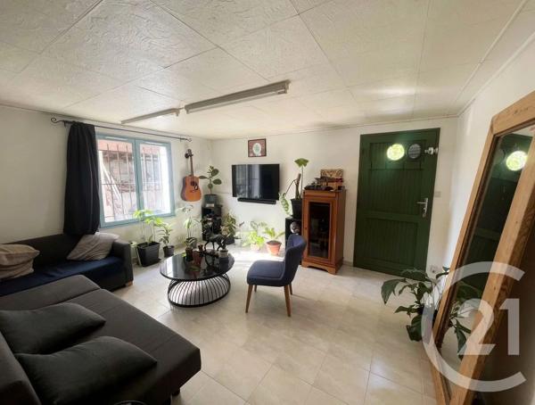 Maison à vendre  7 pièces - 80 m 2   NIMES  - 30