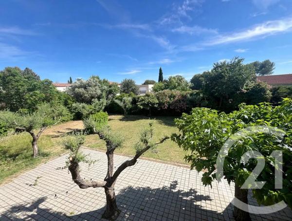 Maison à vendre  7 pièces - 80 m 2   NIMES  - 30