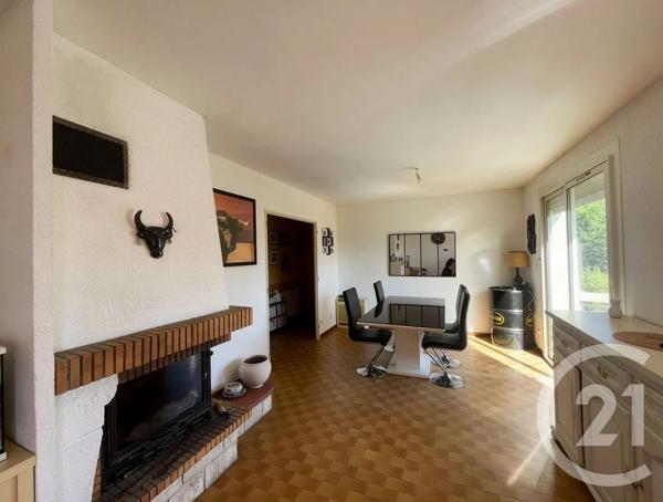Maison à vendre  7 pièces - 80 m 2   NIMES  - 30
