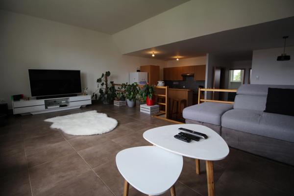Dpt Moselle (57), à louer ZIMMING appartement T5 avec garage