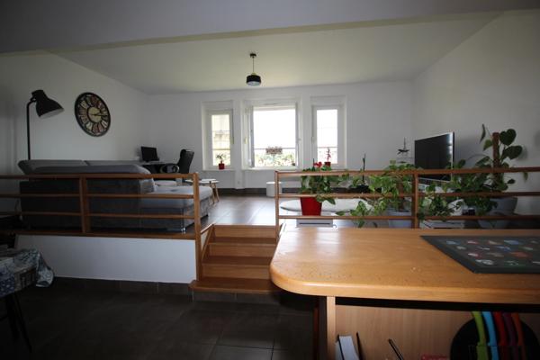 Dpt Moselle (57), à louer ZIMMING appartement T5 avec garage