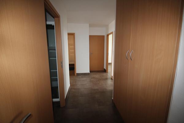 Dpt Moselle (57), à louer ZIMMING appartement T5 avec garage