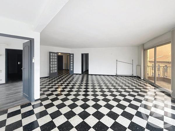 Appartement T6 à vendre  6 pièces - 133,50 m 2   BEZIERS  - 34