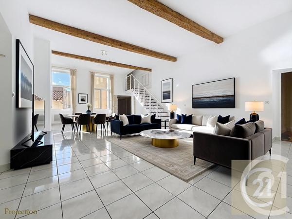 Appartement T6 à vendre  6 pièces - 133,50 m 2   BEZIERS  - 34