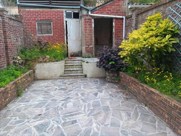 Maison à vendre à Rouen en Seine-Maritime (76100), ref : 76028-AD2024DE