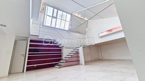 Loft de 140,51 m²