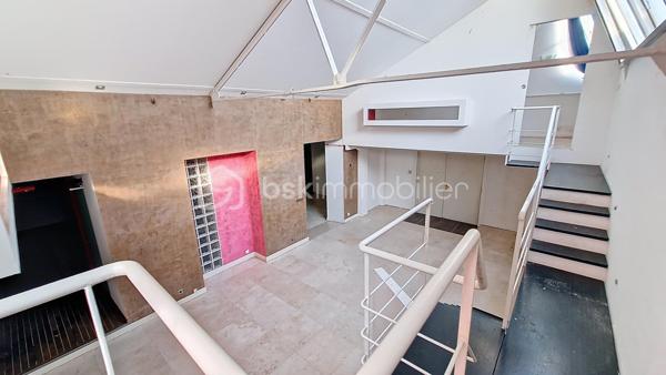 Loft de 140,51 m²