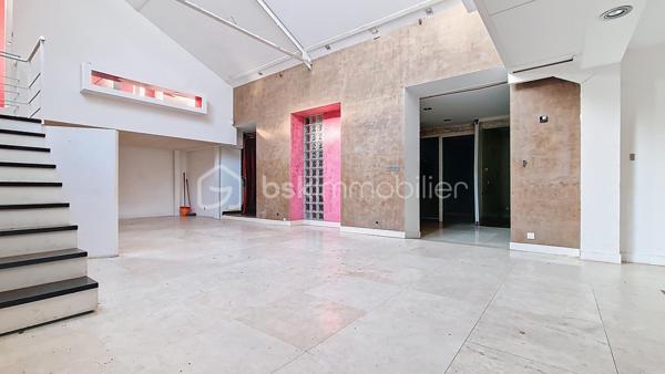 Loft de 140,51 m²