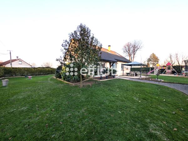 Maison 6 pièces - 117 m²