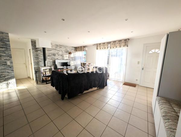 Maison 6 pièces - 117 m²