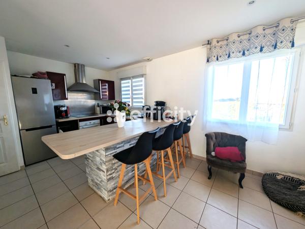 Maison 6 pièces - 117 m²