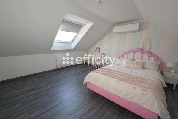 Maison 6 pièces - 117 m²