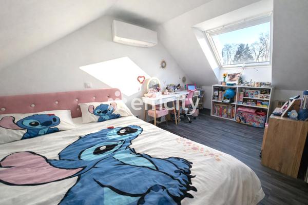 Maison 6 pièces - 117 m²