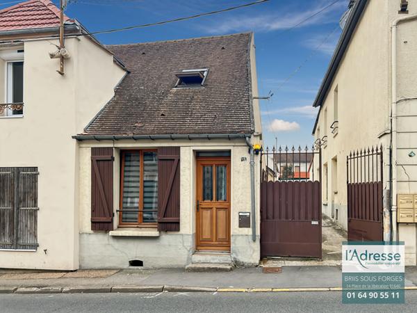 Appartement 2 pièces 41.24m² à Saint Arnoult en Yvelines