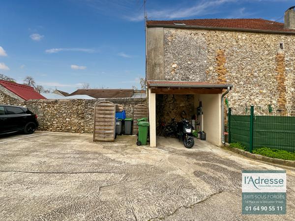 Appartement 2 pièces 41.24m² à Saint Arnoult en Yvelines