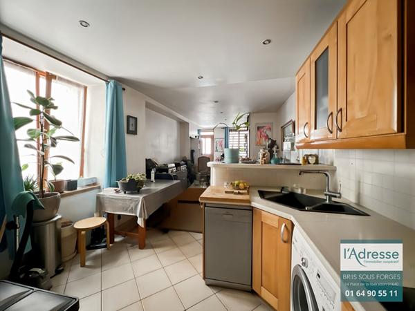 Appartement 2 pièces 41.24m² à Saint Arnoult en Yvelines