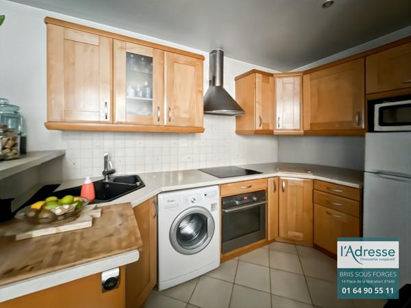 Appartement 2 pièces 41.24m² à Saint Arnoult en Yvelines