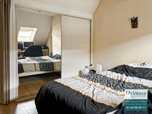 Appartement 2 pièces 41.24m² à Saint Arnoult en Yvelines
