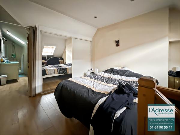 Appartement 2 pièces 41.24m² à Saint Arnoult en Yvelines