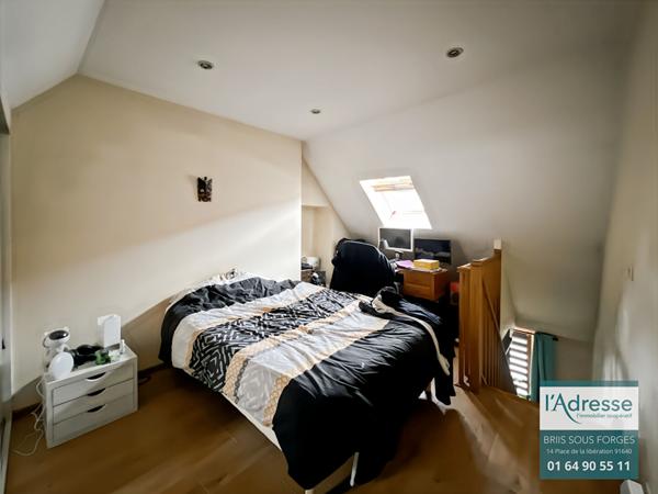 Appartement 2 pièces 41.24m² à Saint Arnoult en Yvelines