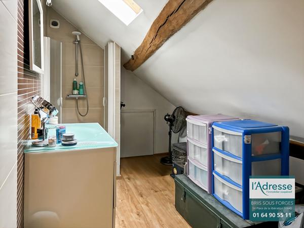 Appartement 2 pièces 41.24m² à Saint Arnoult en Yvelines