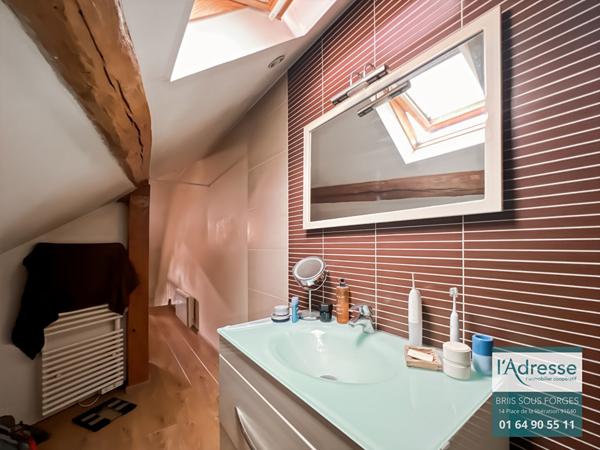 Appartement 2 pièces 41.24m² à Saint Arnoult en Yvelines