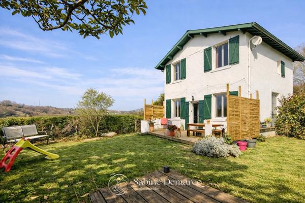 Maison à vendre 4 pièces HASPARREN (64)