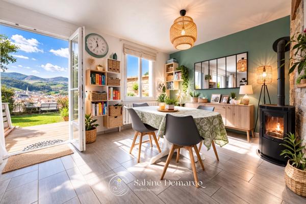 Maison à vendre 4 pièces HASPARREN (64)