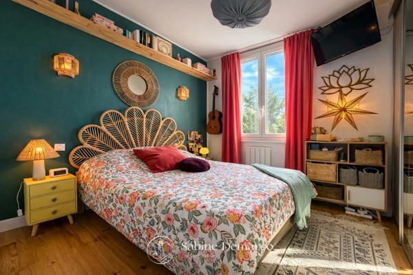 Maison à vendre 4 pièces HASPARREN (64)