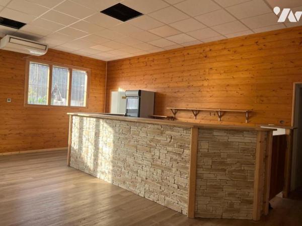 BATIMENT PROFESSIONNEL