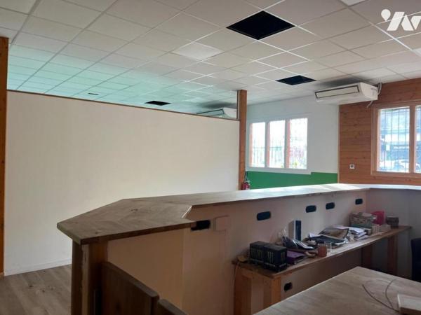 BATIMENT PROFESSIONNEL