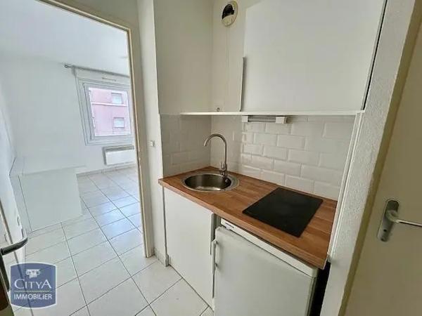 Appartement à louer 1 pièce 18.85m² Aix-en-Provence (13100)