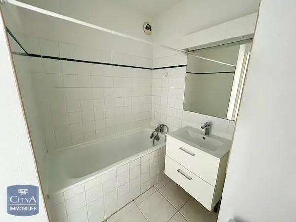 Appartement à louer 1 pièce 18.85m² Aix-en-Provence (13100)