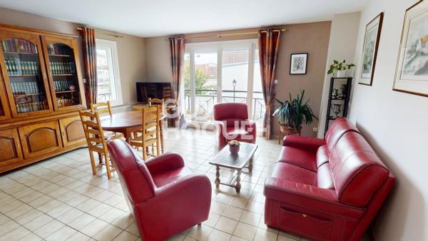 APPARTEMENT À VENDRE DE 4 PIÈCES DE 87,00 M²