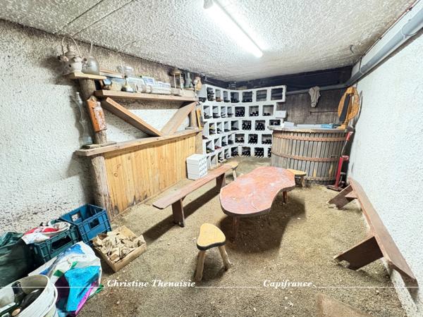 Maison à vendre Centre ville - Piscine chauffée sous dôme - 3 chambres - Grand garage + Garage pour Camping-car COEX (85)