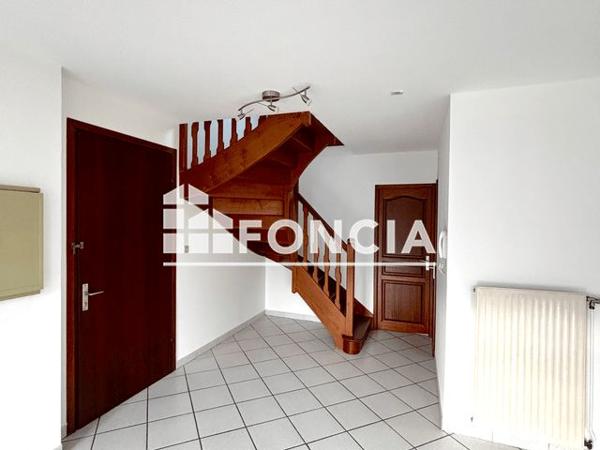 Location Appartement 4 pièces 78 m² - LE PLEIN SOLEIL Voreppe 38340