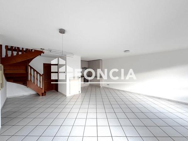 Location Appartement 4 pièces 78 m² - LE PLEIN SOLEIL Voreppe 38340