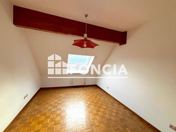 Location Appartement 4 pièces 78 m² - LE PLEIN SOLEIL Voreppe 38340