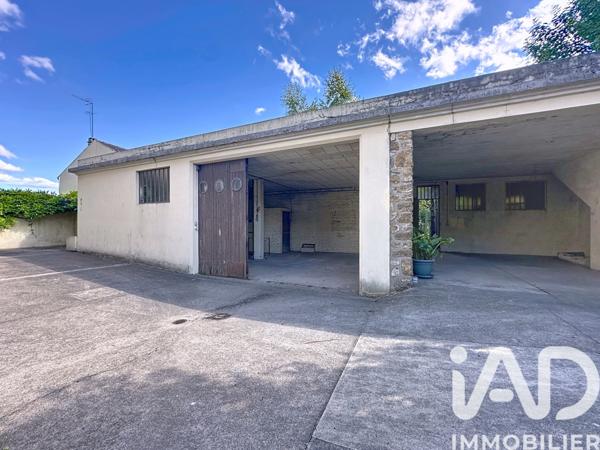Maison à vendre 4 pièces 93 m² Villejuif