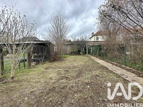 Maison à vendre 4 pièces 93 m² Villejuif