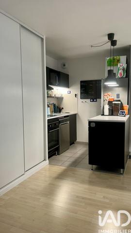 Appartement à vendre 2 pièces 44 m² Carrières-sous-Poissy