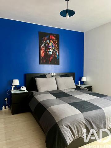 Appartement à vendre 2 pièces 44 m² Carrières-sous-Poissy