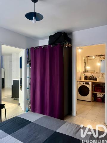 Appartement à vendre 2 pièces 44 m² Carrières-sous-Poissy