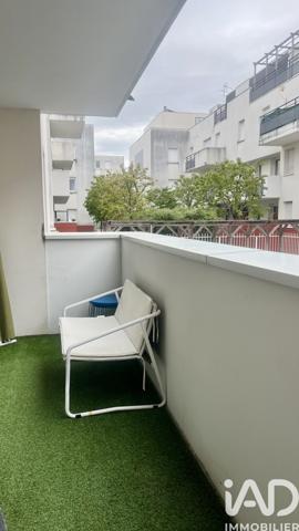 Appartement à vendre 2 pièces 44 m² Carrières-sous-Poissy