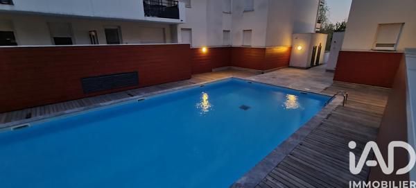 Appartement à vendre 2 pièces 44 m² Carrières-sous-Poissy