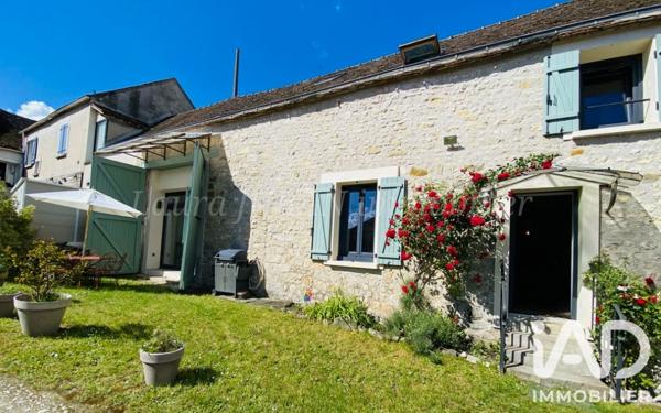 Maison à vendre 6 pièces 167 m² Moret-Loing-et-Orvanne