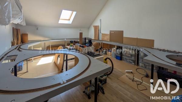 Maison à vendre 6 pièces 167 m² Moret-Loing-et-Orvanne