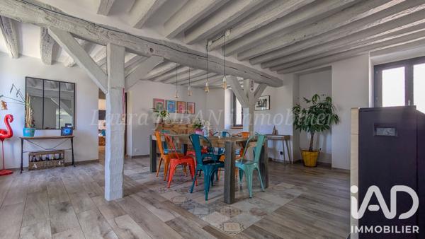 Maison à vendre 6 pièces 167 m² Moret-Loing-et-Orvanne