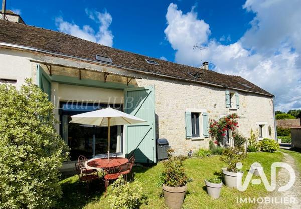 Maison à vendre 6 pièces 167 m² Moret-Loing-et-Orvanne